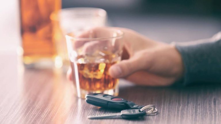 alcohol driving