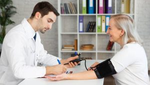 blood pressure
