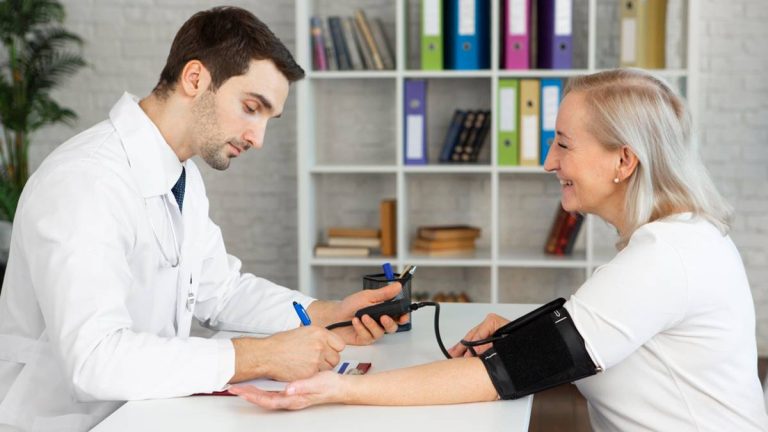 blood pressure