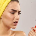 shaving