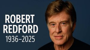 robert redford