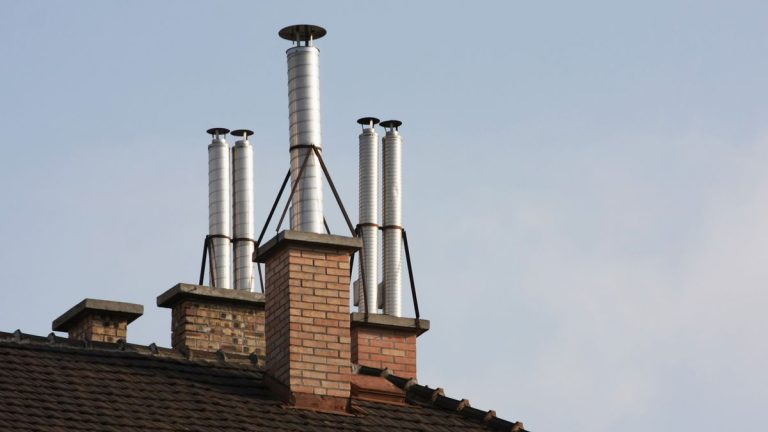 gázkémény