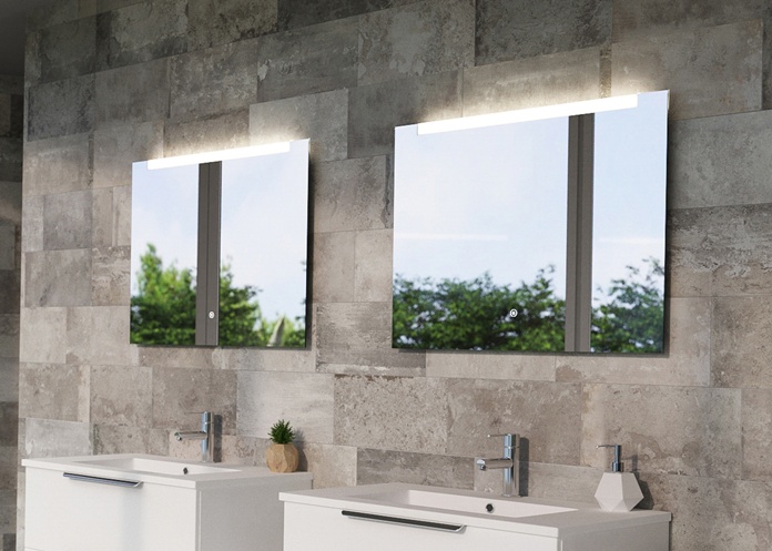 fürdőszoba világítás